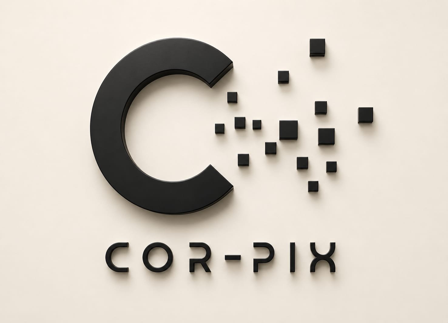 Cor-Pix Logo