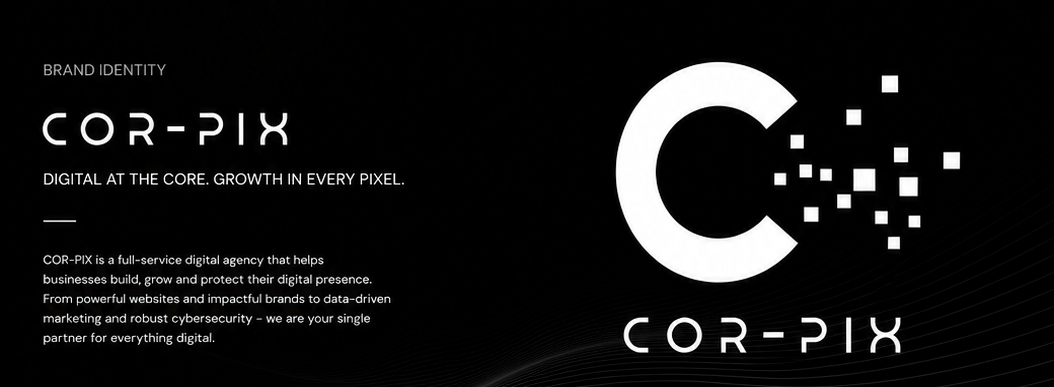 Cor-Pix Creative Studio Banner
